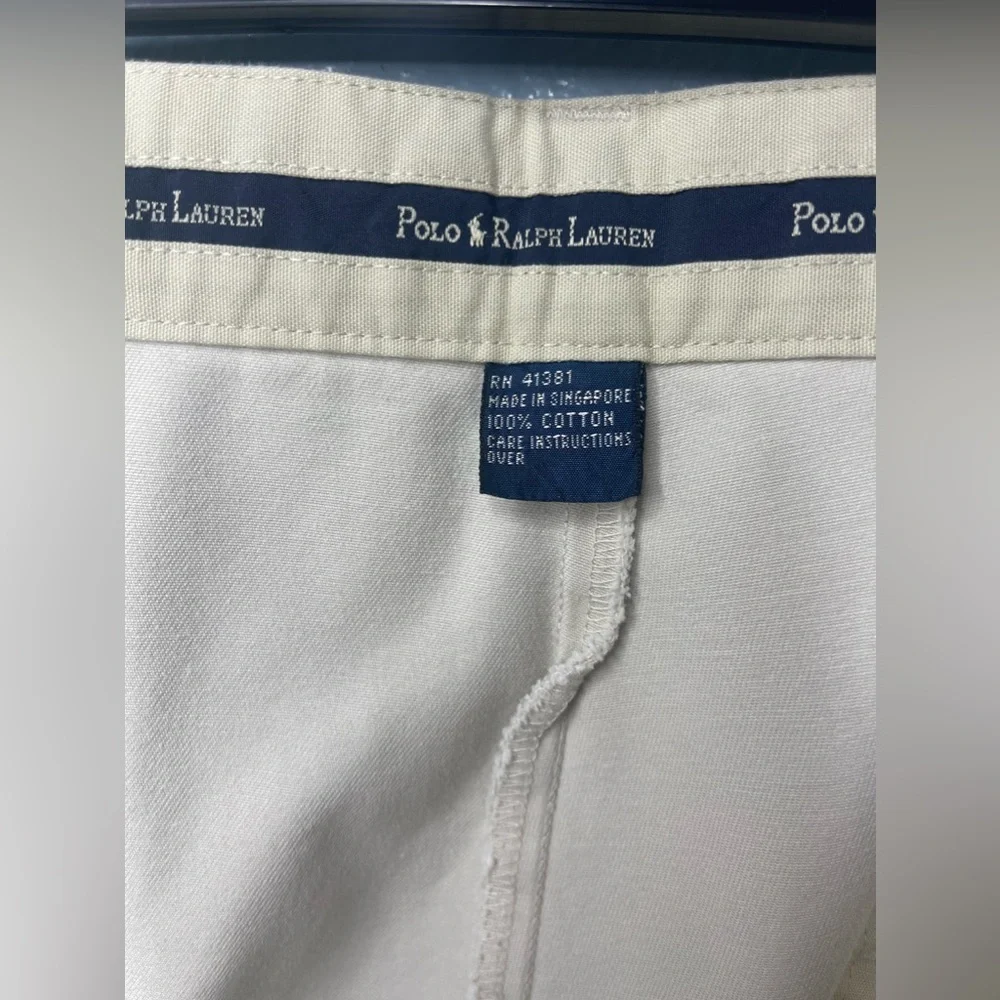 Poll by Ralph Lauren men’s shorts. - Picture 12 of 12